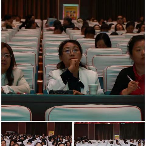 AI赋能教育 变革从心开始——AI赋能下教师专业成长及新时期班主任工作研讨活动纪实