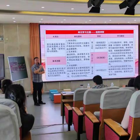 聚焦核心素养，共探音乐教学新路径——新华区小学音乐教师评优课观摩活动纪实