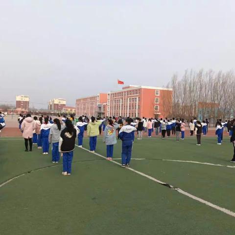 养士堡学校 “清明祭英烈 文明祭祀”教育活动