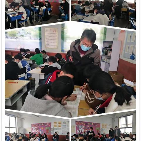 信息技术+教学，打造高效课堂——贾庄小学常态课