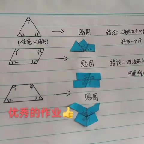 云端作业 “数”你精彩 ——二0二小学数学学科作业展览