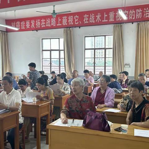 携手康复，共圆梦想 天宁癌协郑陆分会康复运动会