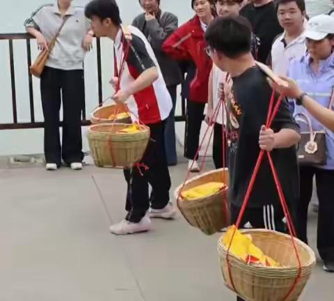 花开田阳，步履不停：我们在研学中遇见最美春光—高一26班