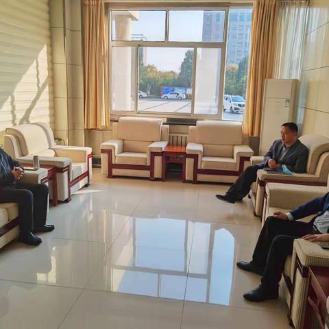 马秉军同志调研督导维稳安保工作