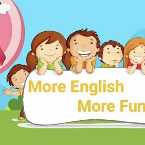 Colorful   English,  Happy    Share.——拳铺镇徐集潘庄小学“多彩英语，快乐分享”角色扮演趣味活动