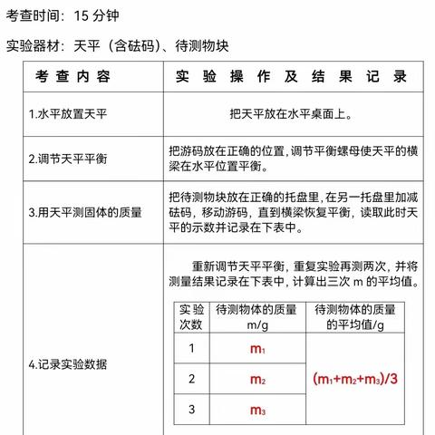 迎省检物理实验考查视频指导1（副本）