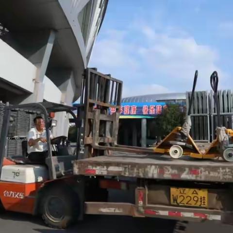 沈阳活动搭建_沈阳展会搭建_鑫宝发搭建团队