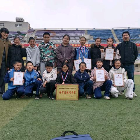 激情三月 魅力无限 ——乌蒙乡中心校代表队出征禄劝教体局2025中小学生田径运动会