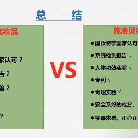 施洛贝缇珍珠膏和 VS 粉底液便是其中备受瞩目的两颗。那么他们到底有什么区别呢？