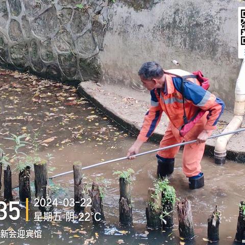 北控绿润园林部绿化管养工作汇报（3月22日）