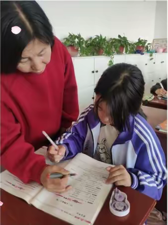课后助力成长  服务放飞梦想——记崖上小学课后服务