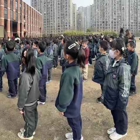 文小一年一班——第八周反馈