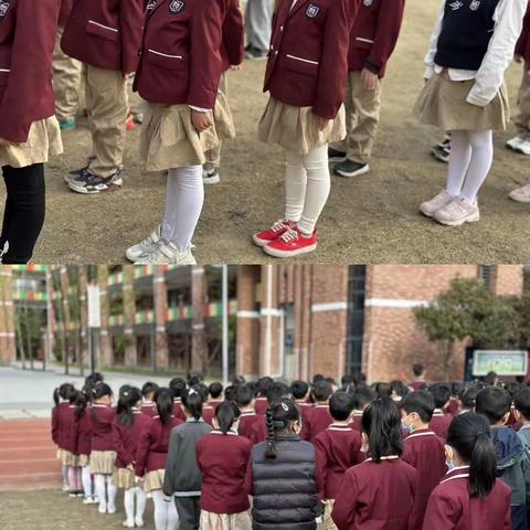 文小一年一班——第九周反馈