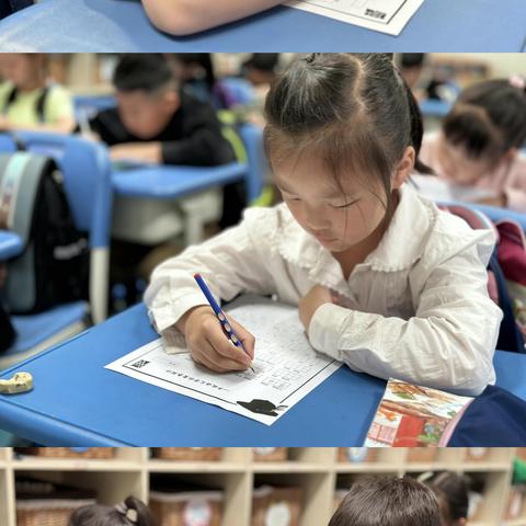 文小一年一班——第十五周大事集锦