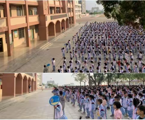 遂城第十一小学“宪法宣传周”活动