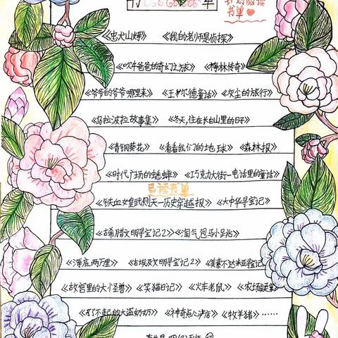 晒晒我的书单2024年
