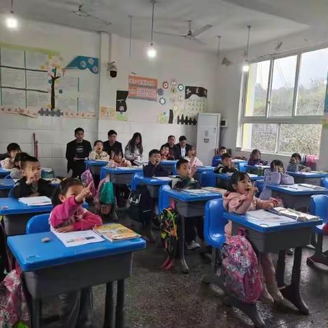 “教”下有路，“研”里有光——临溪乡小学语文组开展集体备课教研活动