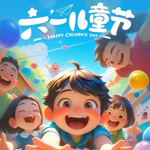 童心向党 共筑美好未来——临溪乡小学庆祝六一儿童节活动