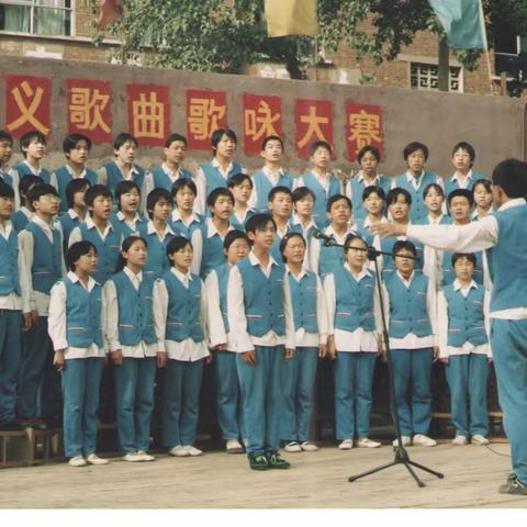 【5号征集令】校庆献礼——流年可忆，未来可期，邀你共书《我与六中》！