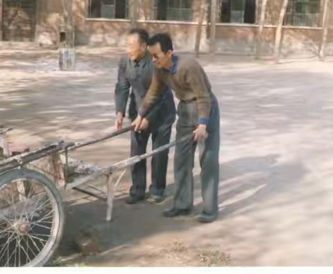 校庆《我和六中》选登【王伟】初遇六中