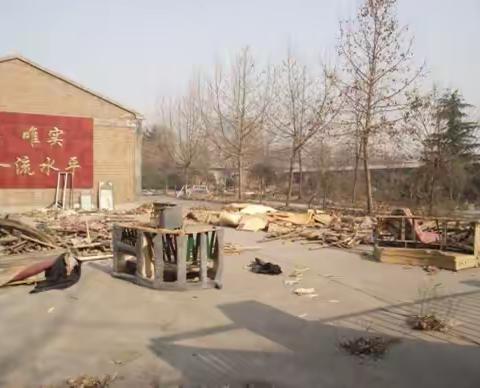 校庆《我和六中》选登【王伟】新校区背后的故事