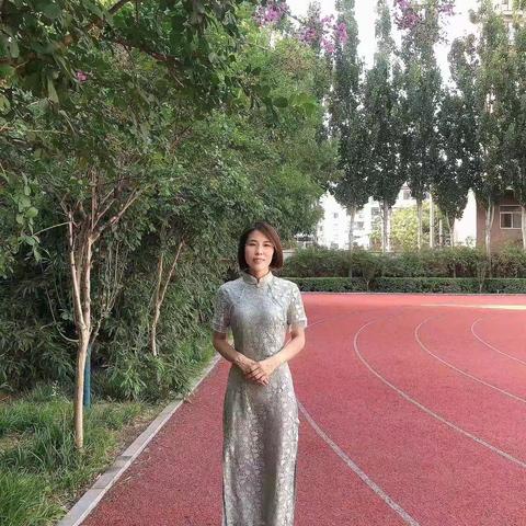 校庆《我和六中》选登【陈莉】风雨征程60年  忆往昔看今朝