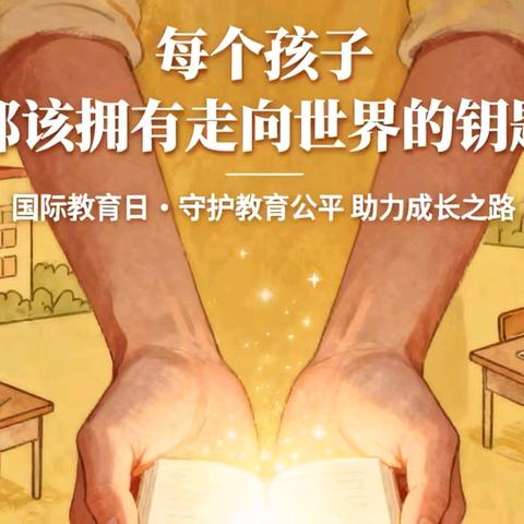 点亮知识灯塔，助力期末冲刺——漳州正兴学校五年六班国际教育日德育活动纪实