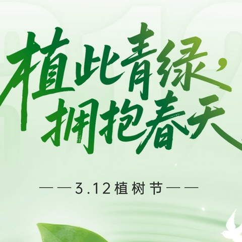 植一抹新绿，绘万里春光——漳州正兴学校五年六班植树节德育活动