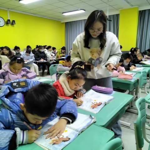 常态教研强本领，躬身教坛提质效——银川市兴庆区第十七小学第18周语文教研活动