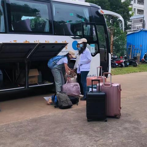 青春逐梦，为爱护航——海南师范大学教育实习保亭实习周记