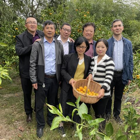 海安商会第二小组活动 10.26