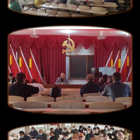 疫情下的精彩——王人初中一日活动剪影