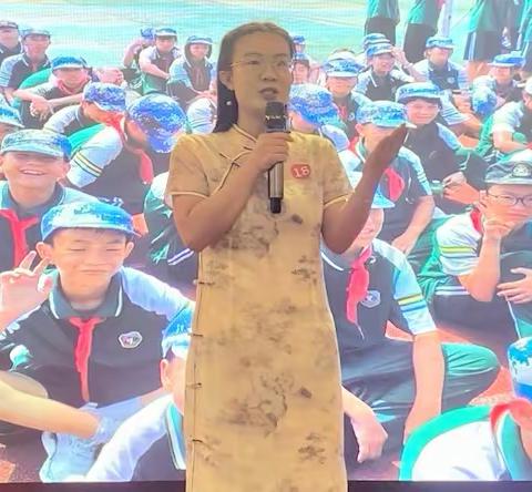 演讲大赛展播⑩：微光成炬，照亮未来