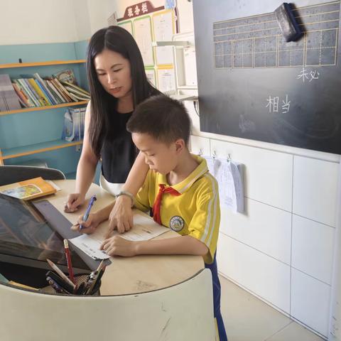 流淌在笔尖的回忆 ——阳山县城北小学教师教学手记（第二十九期）