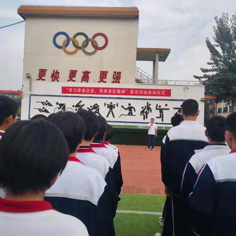 消防时时在  安全传万代——卫辉市实验中学消防演练