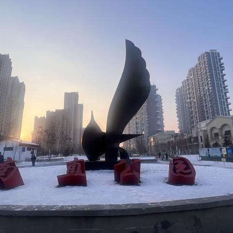 -20℃的浪漫：从中央大街到哈药六厂版画博物馆再到中华巴洛克历史文化街