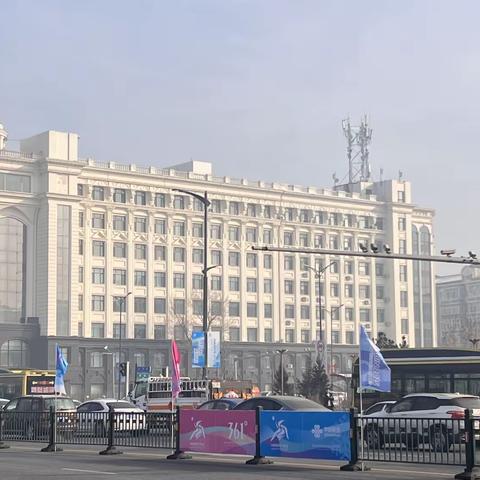 -20℃的浪漫：从哈尔滨音乐公园到冰雪大世界