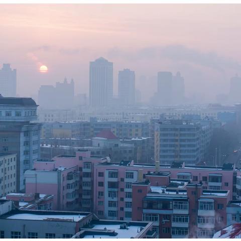 -20℃的浪漫：哈尔滨伏尔加庄园-----梦游俄罗斯