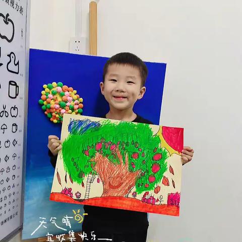 🌈【快乐优贝幼儿园】2023年秋期艺术坊部分美术活动精彩回顾👍👍👍