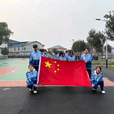 东桥中学2025年春季开学典礼简讯