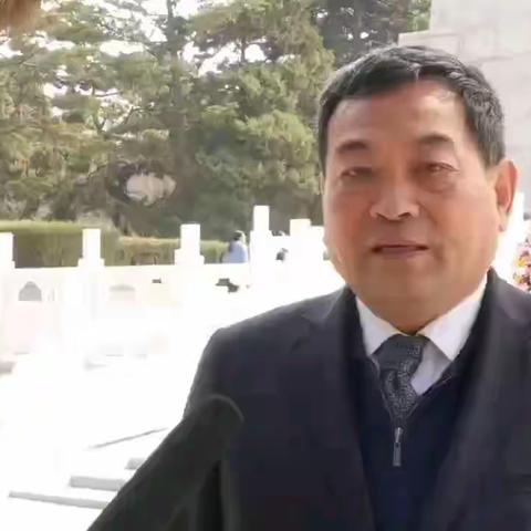 志愿军研究会常务副会长肖平致辞：缅怀英烈 传承志愿军精神