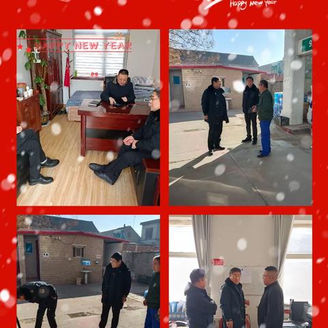 “春节不打烊”临漳应急在行动