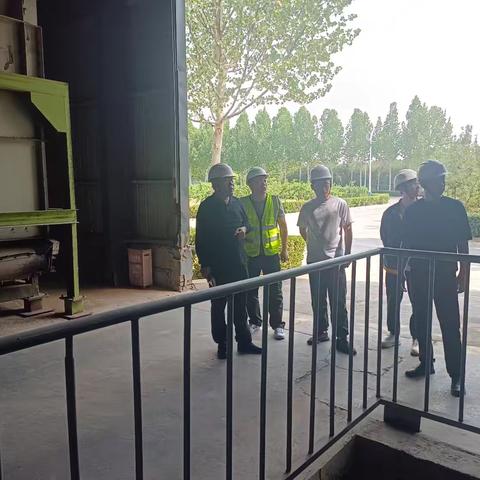 把好节前“安全关” 确保安全“不放假”——临漳应急开展“五一”节前安全生产督导检查