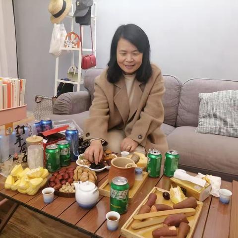 支教半年期，回家倍亲切