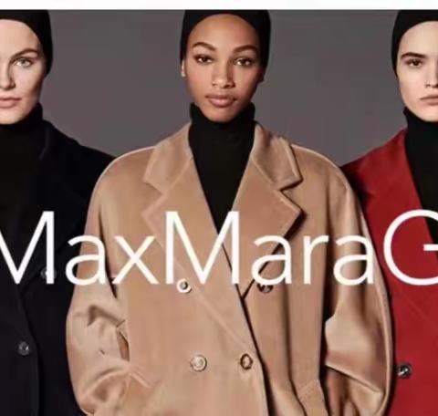 Max m*r*长款大衣7色图片合集，总有一款适合你