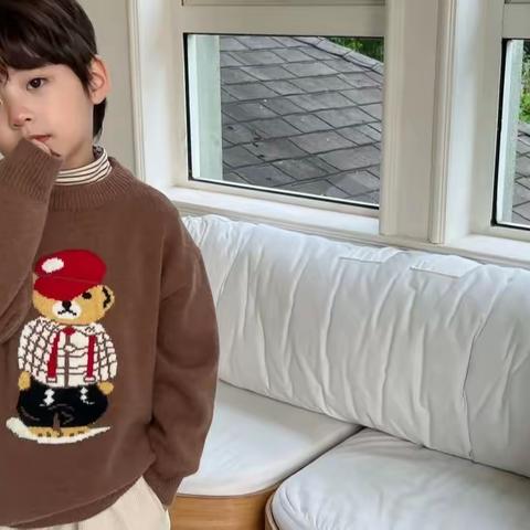 定时更新经典儿童、亲子款式，截图款式小窗微信~