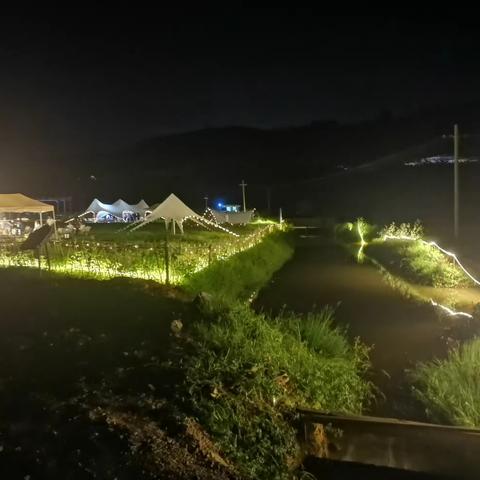 绝美露营地——阳宗海缘约定露营基地