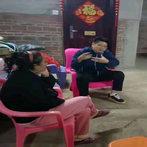 家校携手筑平安，温情家访护成长—— 杨柑中学九年级平安家访