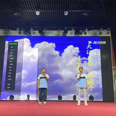 向下扎根，向上生长 ——记冠县清华园初级中学语文学科活动