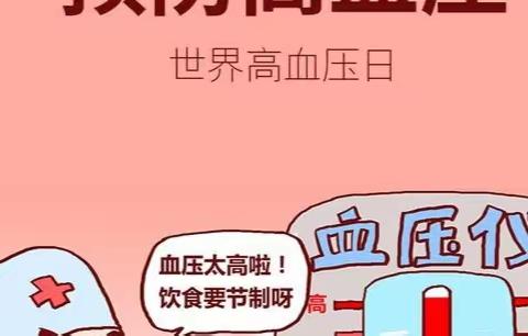 营养学之二-----健康饮食预防高血压